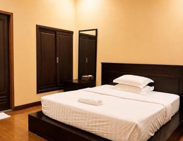 Queen Room with Sea View