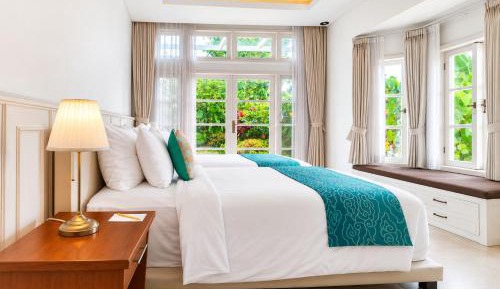 Two-Bedroom Villa