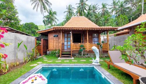 One-Bedroom Villa