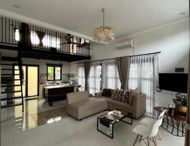 One-Bedroom Villa