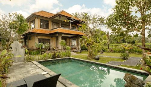 Two-Bedroom Villa