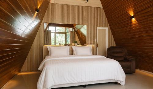 Deluxe Bungalow with Sea View