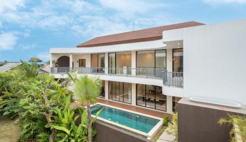 Three-Bedroom Villa