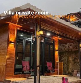 One-Bedroom Villa