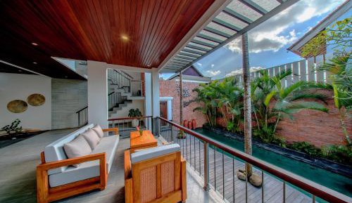 Premier Two-Bedroom Villa with Private Pool