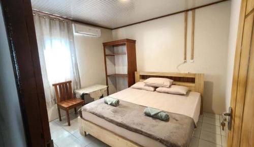 Double Room with Private Bathroom