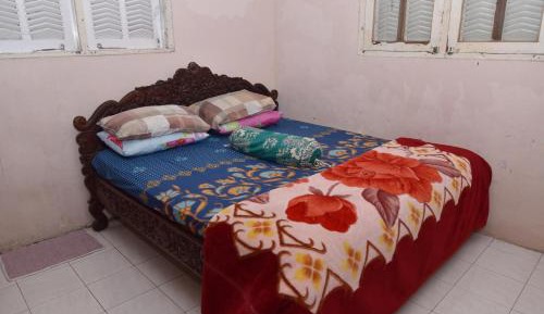 Double Room with Shared Bathroom