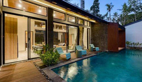 Villa with Private Pool