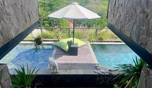 Villa with Sea View
