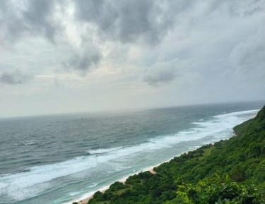 Deluxe Double Room with Balcony and Sea View