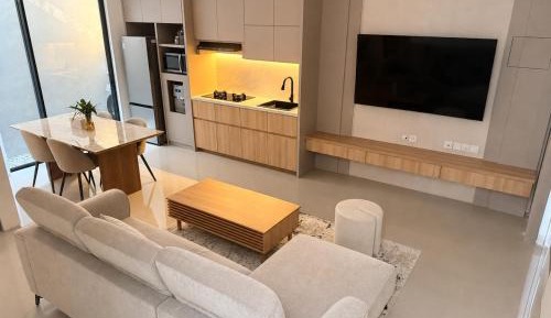 Two-Bedroom House