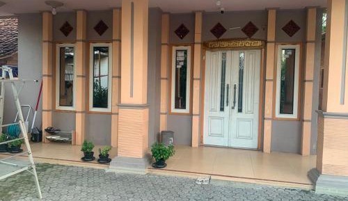 One-Bedroom House