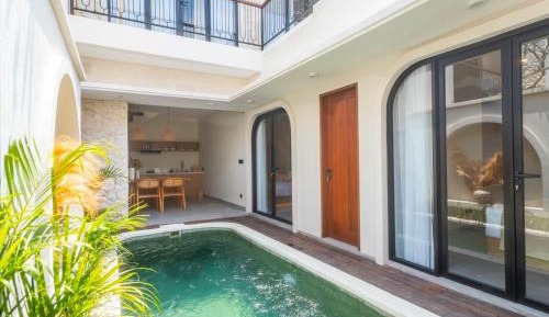 Two-Bedroom Villa