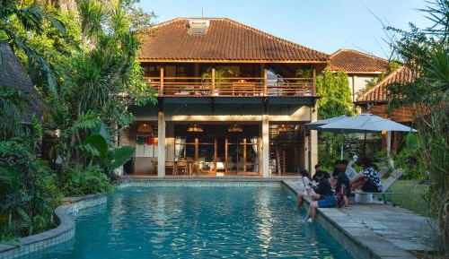 Three-Bedroom Villa