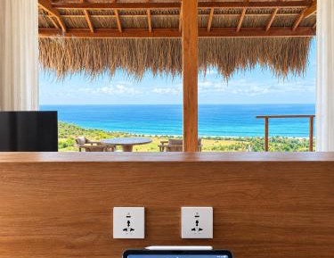 Villa with Sea View