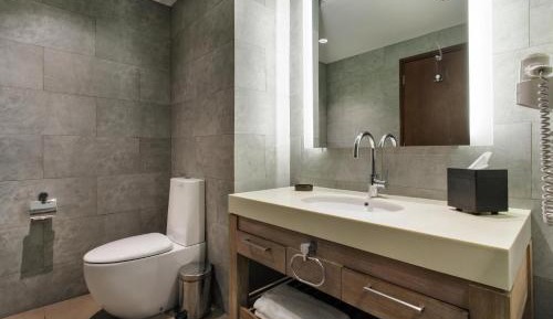 King Guest Room