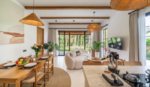 Two-Bedroom Villa