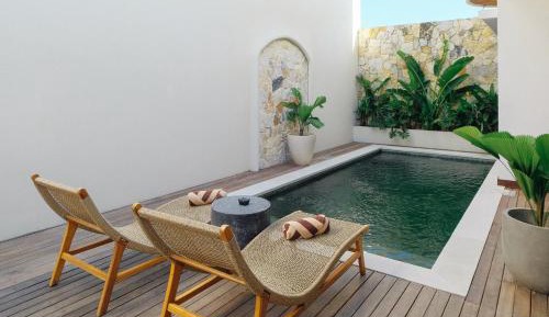 Two Bedrooms Villa with Private Pool