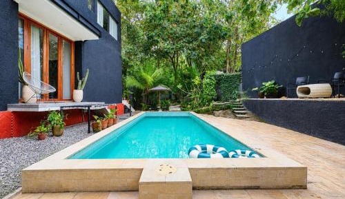 Two Bedroom Forest Villa - Pool View