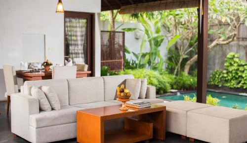 Two-Bedroom Villa with Private Pool