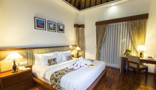 One-Bedroom Villa with Private Pool