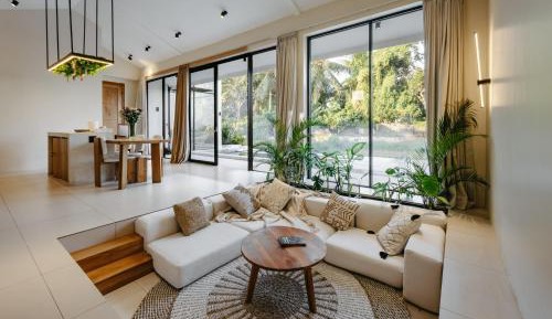 Two-Bedroom Villa