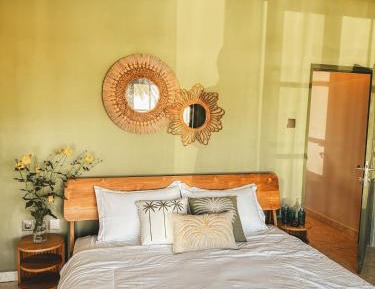King Room with Garden View