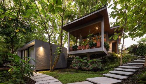 One-Bedroom Villa
