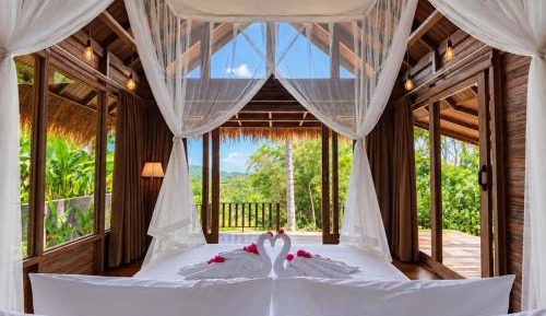 One-Bedroom Villa