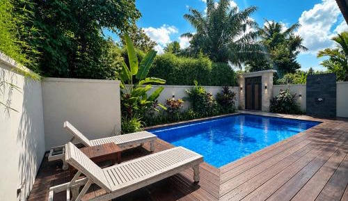 Two-Bedroom Villa