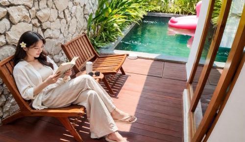 Suite with Private Pool