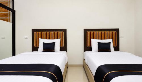 Economy Twin Room