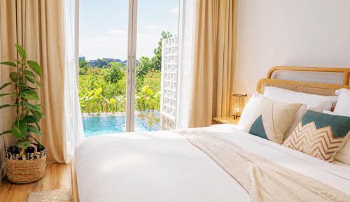 One-Bedroom Villa