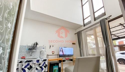 Two-Bedroom Villa