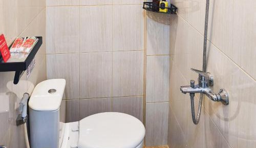 Standard Double Room with Shared Bathroom