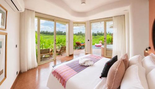 One-Bedroom Villa