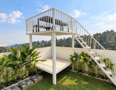 One-Bedroom Villa