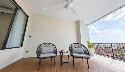 Nomad Apartment