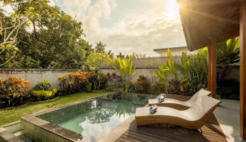 Villa with Private Pool