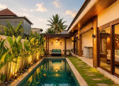 Three-Bedroom Villa