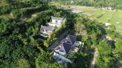 Villa with Sea View
