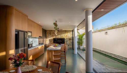 Two-Bedroom Villa