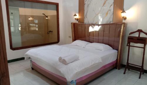 One-Bedroom Villa