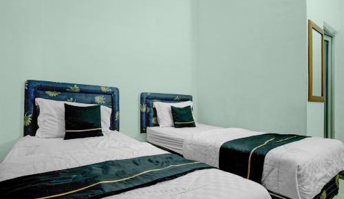 Delxue Twin Room