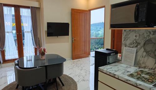 One-Bedroom Villa