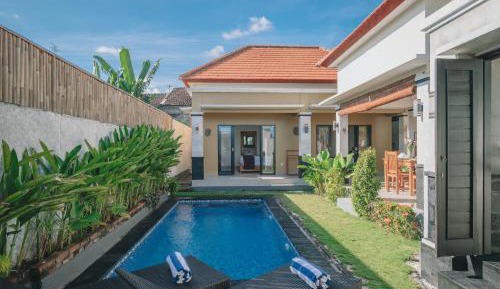 Two-Bedroom Villa