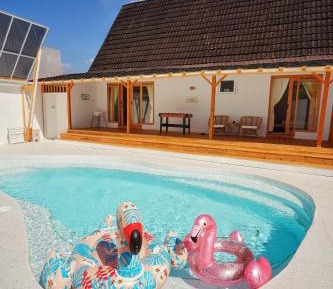 Villa with Private Pool