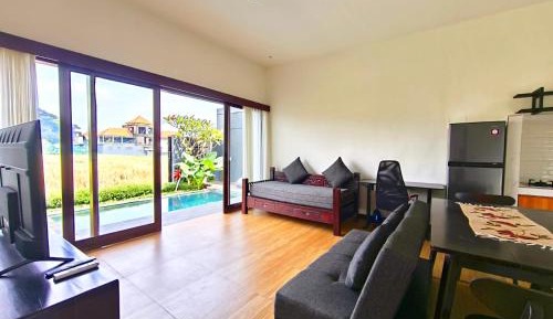One-Bedroom Villa