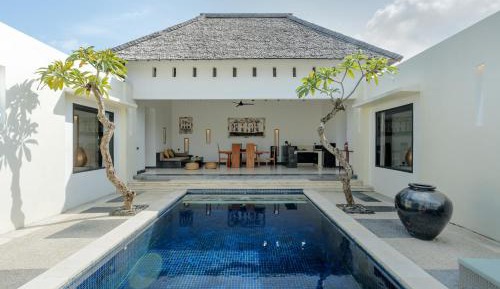 Two-Bedroom Villa with Private Pool