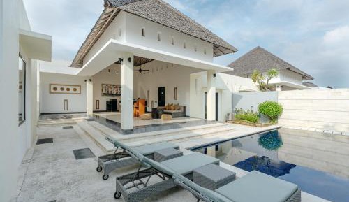 Three-Bedroom Villa with Private Pool